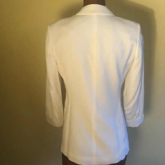 NWT Theory Ivory Blazer - Picture 10 of 10